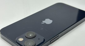 Good
													Apple iPhone 13 Mini - Unlocked Non-US, Midnight, 256 GB, A2628, photo 3 of 6