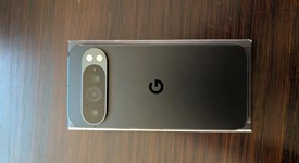 Mint
													Google Pixel 9 Pro - Unlocked, Obsidian, 256 GB, 16 GB, GR83Y, photo 4 of 8