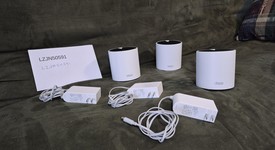 Good
													TP-Link Mesh Router, photo 2 of 2