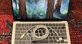 Good
													MacBook Air 2022 - 13" - Apple M2, Gray, 2 TB, 24 GB, photo 1 of 9