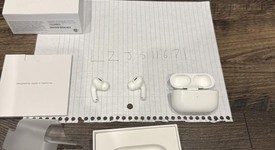 Used
													Apple AirPods Pro 2nd Gen - USB-C, photo 2 of 9
