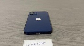 Fair
													Apple iPhone 12 Mini - Unlocked, Blue, 64 GB, A2176, photo 3 of 8