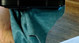 Mint
													Motorola ThinkPhone - Unlocked, Black, 256 GB, 8 GB, photo 4 of 13