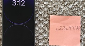 Good
													Apple iPhone 14 Pro Max - Unlocked, Black, 256 GB, A2651, photo 3 of 3
