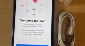 Fair
													Apple iPhone 11 - Unlocked, Black, 64 GB, A2111, photo 4 of 9