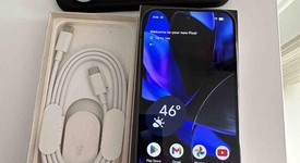 Mint
													Google Pixel 9 Pro - Unlocked, Obsidian, 128 GB, 16 GB, GR83Y, photo 1 of 8