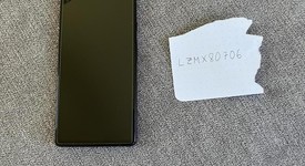 Good
													Google Pixel 6a - Unlocked, Charcoal, 128 GB, 6 GB, GX7AS, photo 2 of 11