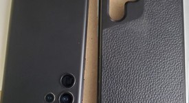 Good
													Samsung Galaxy S22 Ultra - Spectrum, Black, 256 GB, 12 GB, SM-S908U, photo 4 of 4