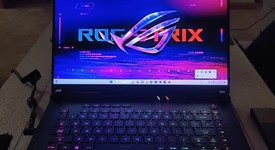 Good
													Asus ROG Strix SCAR 16 (2023) G634 - I9, Black, 2 TB, 32 GB, photo 2 of 11