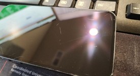 Fair
													Apple iPhone 14 - Metro by T-Mobile, Midnight, 128 GB, A2649, photo 3 of 5