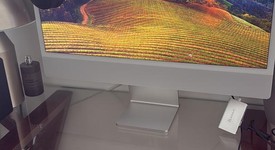 Mint
													iMac 2023 24" - Apple M3, Silver, 256 GB, 8 GB, Ethernet+WiFi, 10-core GPU, photo 1 of 9