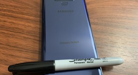 Good
													Samsung Galaxy Note 9 - T-Mobile, Blue, 512 GB, 8 GB, SM-N960U, photo 3 of 3