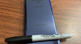 Good
													Samsung Galaxy Note 9 - T-Mobile, Blue, 512 GB, 8 GB, SM-N960U, photo 3 of 4