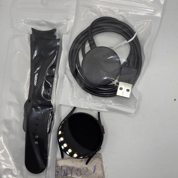 Samsung Galaxy Watch5 - Unlocked, Graphite, 44mm
