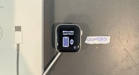 Good
													Apple Watch SE 2nd Gen 40mm - Silver, A2722 - GPS, Aluminum, photo 1 of 6