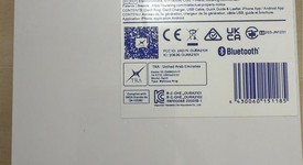 New
													Oura Ring Gen 3 - Black, Size 11, Heritage, photo 2 of 4