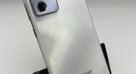 Mint
													Samsung Galaxy Note 20 Ultra 5G - Unlocked Non-US, Mystic White, 256 GB, 12 GB, SM-N986B/DS, photo 2 of 4