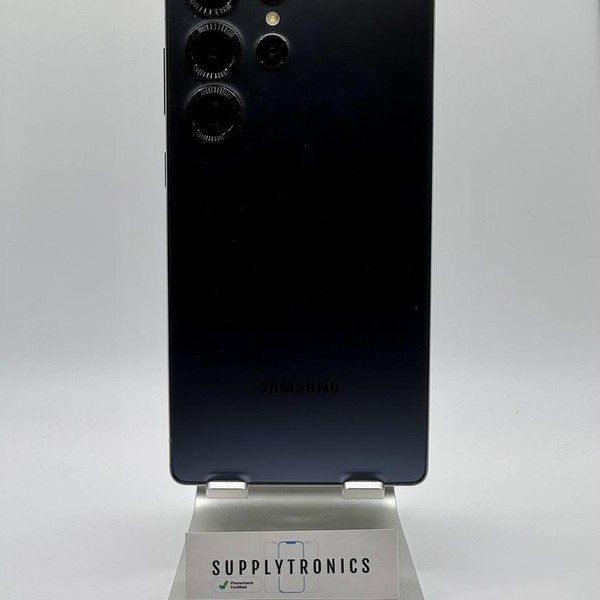 Samsung Galaxy S25 Ultra - Verizon, 256 GB, Silverblue, 12 GB, SM-S938U