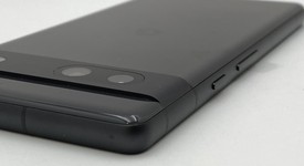 Fair
													Google Pixel 7a - Unlocked, Charcoal, 128 GB, 8 GB, GWKK3, photo 4 of 7
