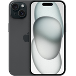 Apple iPhone 15 Plus - Unlocked, Black, 128 GB, A2847