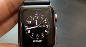 Good
													Apple Watch Series 1 38mm - Gray, 8 GB, A1802, photo 1 of 5