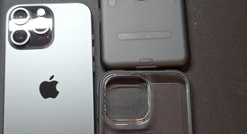 Mint
													Apple iPhone 16 Pro Max - Unlocked, Black, 256 GB, A3084, photo 3 of 9