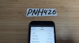 Good
													Apple iPhone SE 3rd Gen 2022 - Unlocked, Midnight, 64 GB, A2595, photo 2 of 14