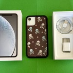 Good Apple iPhone Xr - Unlocked, 64 GB, White, A1984