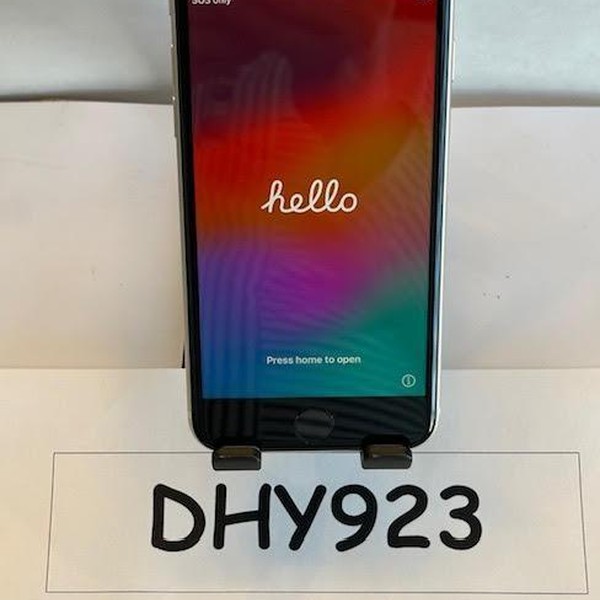 Apple iPhone SE 3rd Gen 2022 - Unlocked, 64 GB, Starlight, A2595