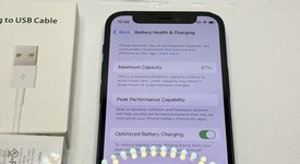 Good
													Apple iPhone 12 Mini - Unlocked, Blue, 64 GB, A2176, photo 1 of 4