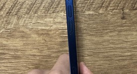 Fair
													Apple iPhone 12 Mini - Unlocked, Blue, 64 GB, A2176, photo 4 of 6