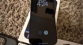 Mint
													Apple iPhone 16 Pro - Unlocked, Black, 128 GB, A3083, photo 6 of 6