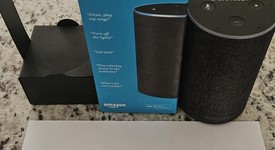 New
													Amazon Echo 2nd Gen - Charcoal, photo 2 of 5