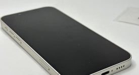 Good
													Apple iPhone 13 Mini - Unlocked Non-US, Starlight, 256 GB, A2626, photo 5 of 6