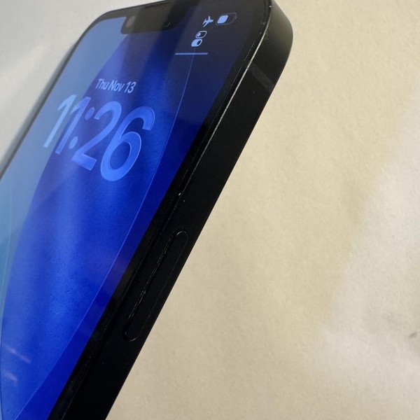 Apple iPhone 14 Plus - Unlocked, 128 GB, Blue, A2632