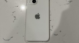 Good
													Apple iPhone 14 - Unlocked, Starlight, 128 GB, A2649, photo 5 of 7