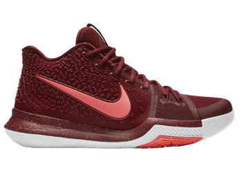Nike Kyrie 3 Team Red for sale