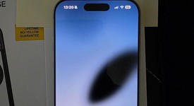 Mint
													Apple iPhone 17 Pro - Unlocked, Silver, 512 GB, A3256, photo 1 of 9