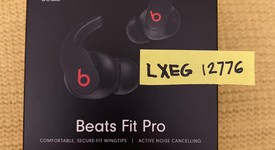 New
													Beats Fit Pro - Black, photo 1 of 5