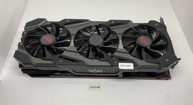 Used
													PowerColor Radeon RX 5700 XT - AXRX 5700XT 8GBD6-3DH, photo 1 of 7