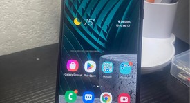 Good
													Samsung Galaxy A21 - Unlocked, Black, 32 GB, 3 GB, photo 1 of 2