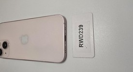 Good
													Apple iPhone 13 Mini - Unlocked, Pink, 128 GB, A2481, photo 4 of 8