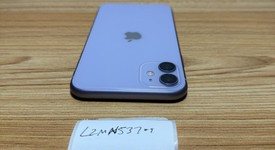 Mint
													Apple iPhone 11 - Unlocked, Purple, 64 GB, A2111, photo 5 of 7