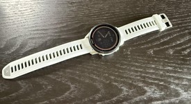 Mint
													Garmin Forerunner 955 - White, Solar, photo 4 of 7