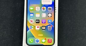 Good
													Apple iPhone 12 Pro Max - Unlocked, Silver, 128 GB, A2342, photo 5 of 5
