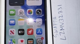 Mint
													Apple iPhone 15 - Unlocked, Blue, 128 GB, A2846, photo 3 of 12