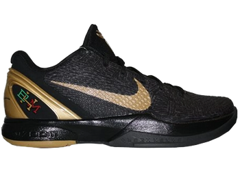 Nike Kobe 6 BHM (2011) for sale