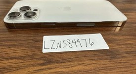 Good
													Apple iPhone 14 Pro Max - Unlocked, Silver, 128 GB, A2651, photo 5 of 7