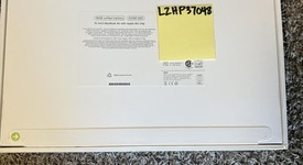 New
													MacBook Air 2024 (M3) - 15" - Apple M3, Silver, 512 GB, 16 GB, 10-core GPU, photo 2 of 2