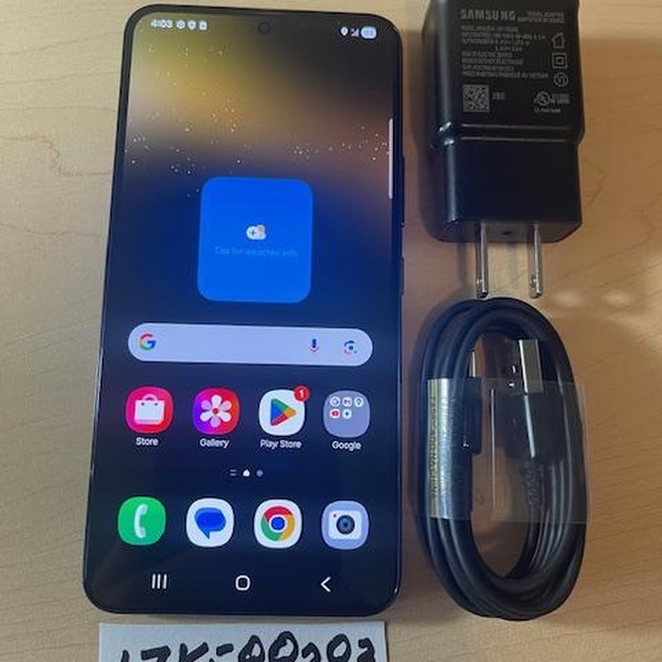 Samsung Galaxy S22 - Verizon, 128 GB, Black, 8 GB, SM-S901U